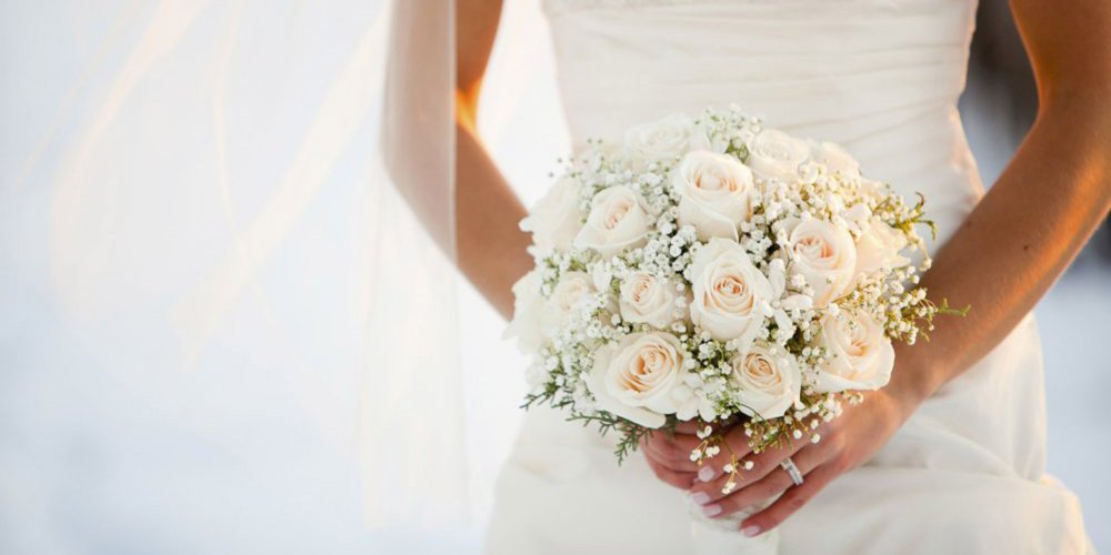 Bouquet de mariage : la symbolique des fleurs et des couleurs !